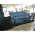 Open frame automatic three phase prime power 3000kva